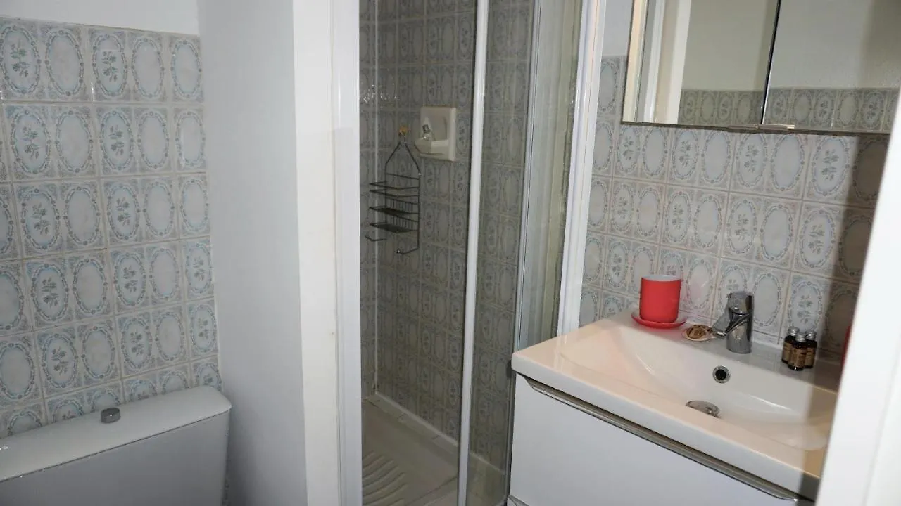 Apartamento Résidence Islette du Riou avec piscine By Palmazur Mandelieu