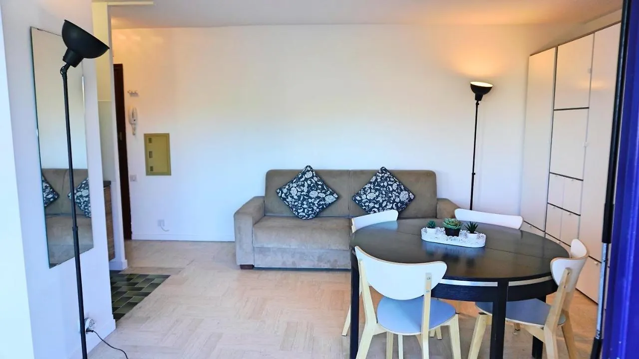 Apartamento Résidence Islette du Riou avec piscine By Palmazur Mandelieu