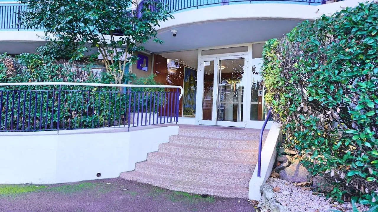 Apartamento Résidence Islette du Riou avec piscine By Palmazur Mandelieu Francia