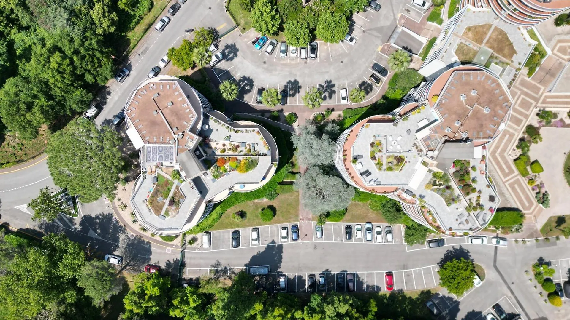 Apartamento Résidence Islette du Riou avec piscine By Palmazur Mandelieu